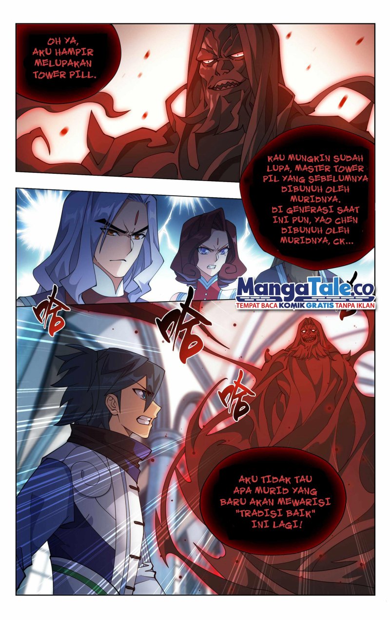 Battle Through the Heavens Chapter 385 Gambar 15