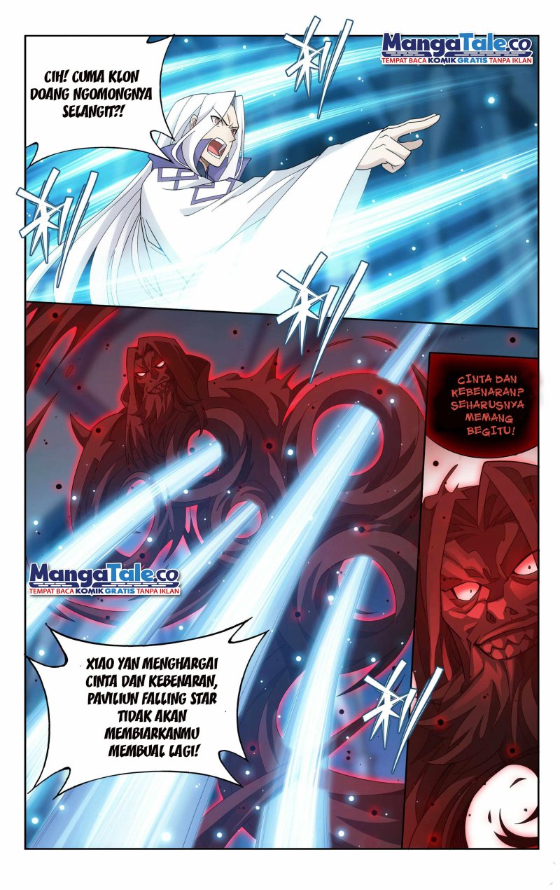 Battle Through the Heavens Chapter 385 Gambar 16