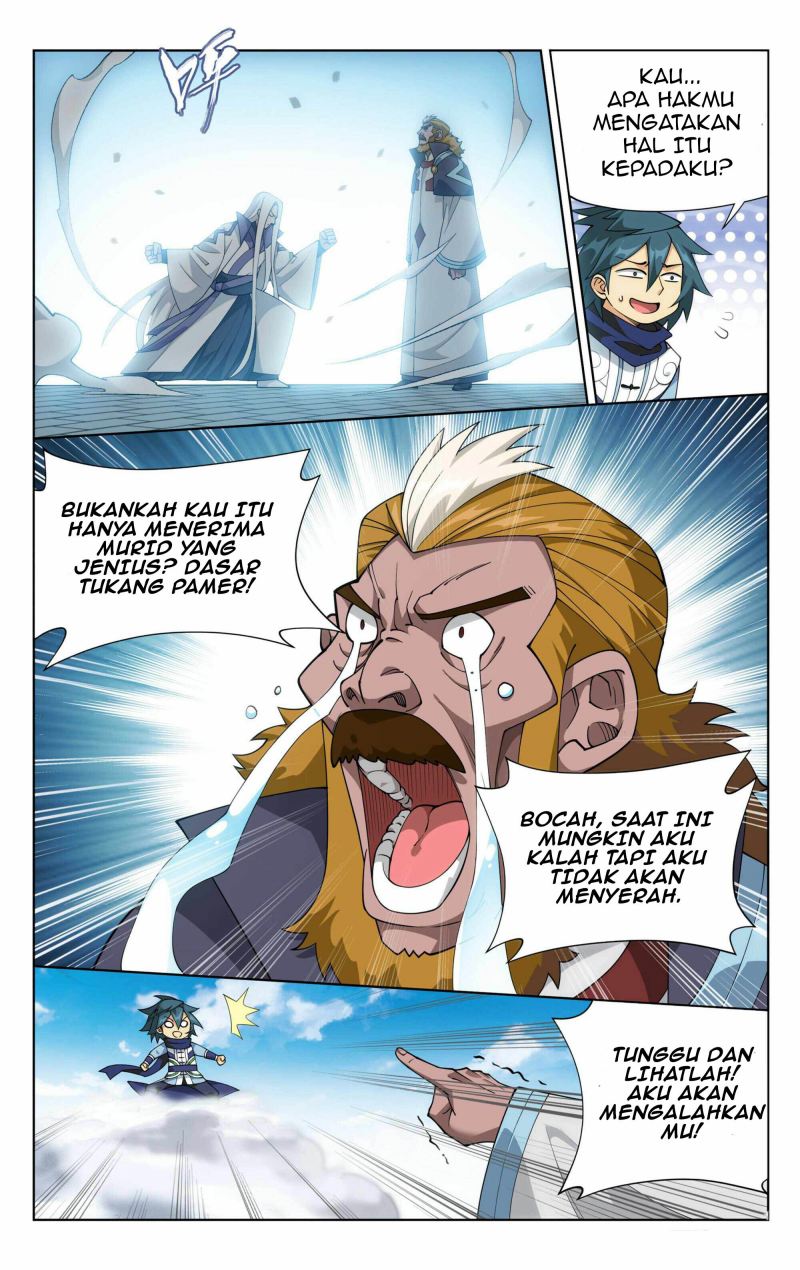 Battle Through the Heavens Chapter 384 Gambar 14