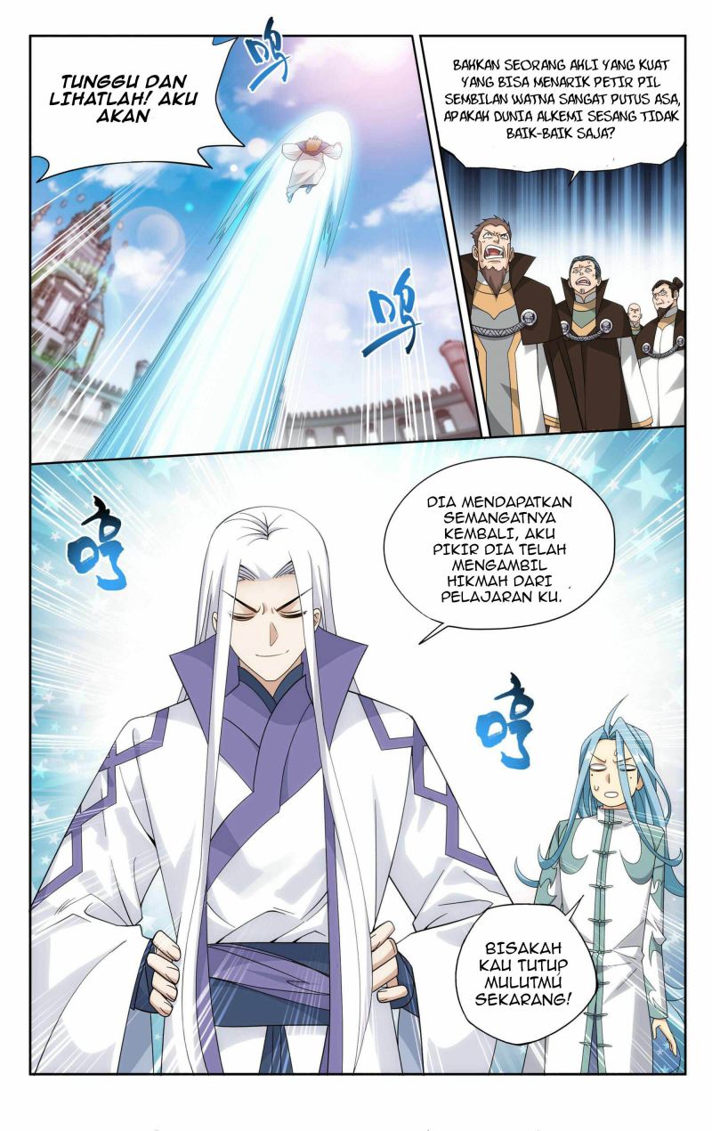 Battle Through the Heavens Chapter 384 Gambar 15