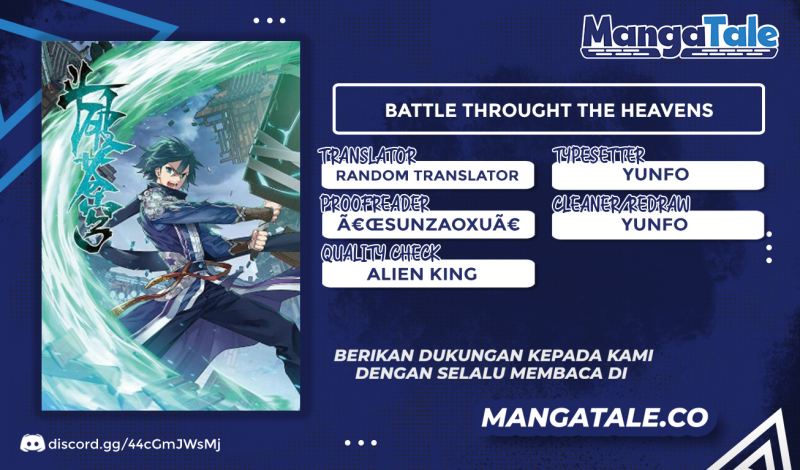 Baca Komik Battle Through the Heavens Chapter 383 Gambar 1