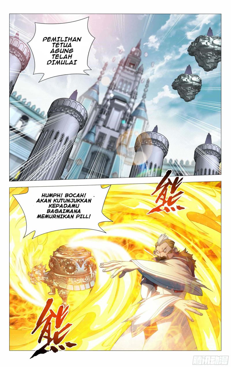 Baca Manhua Battle Through the Heavens Chapter 383 Gambar 2