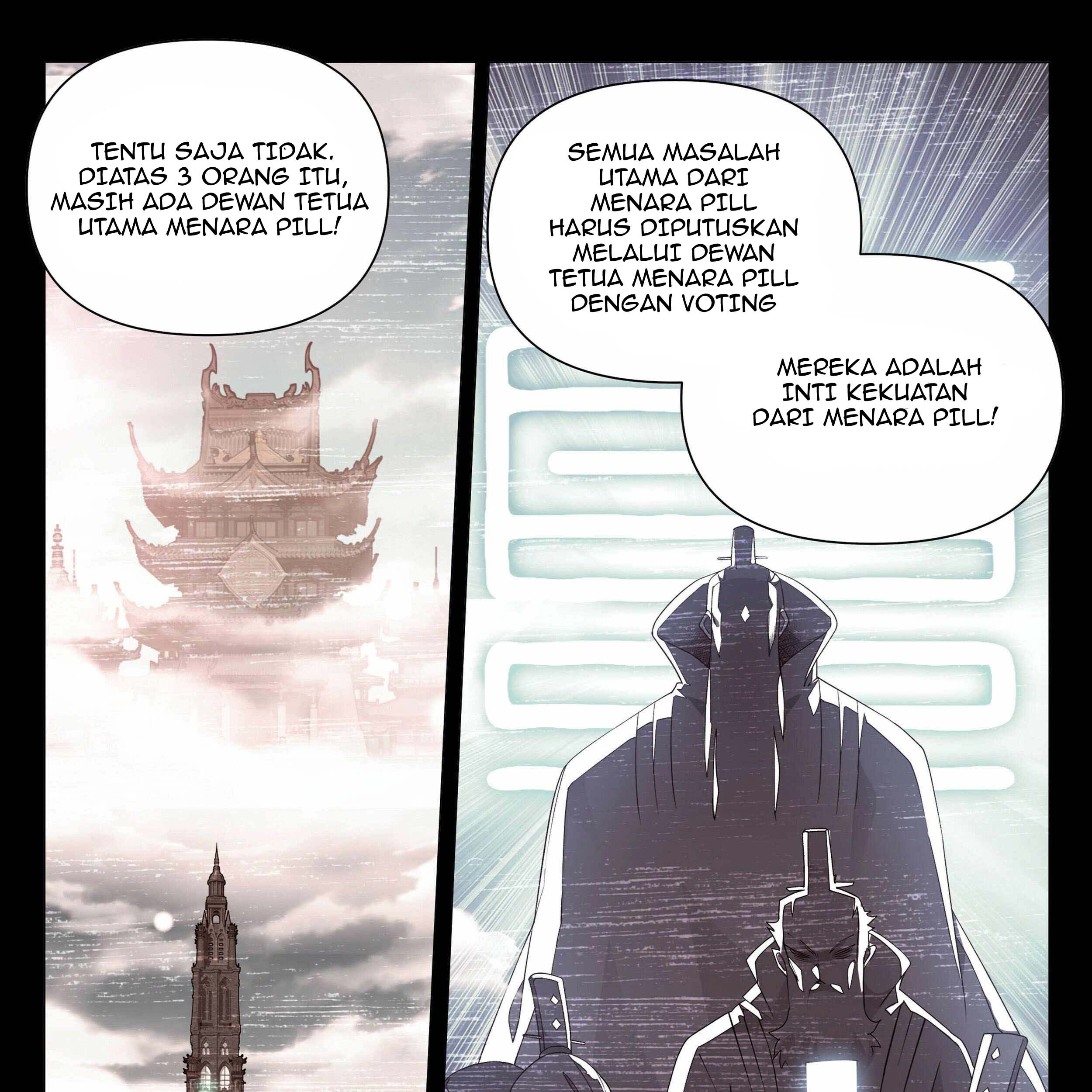 Battle Through the Heavens Chapter 382 Gambar 23