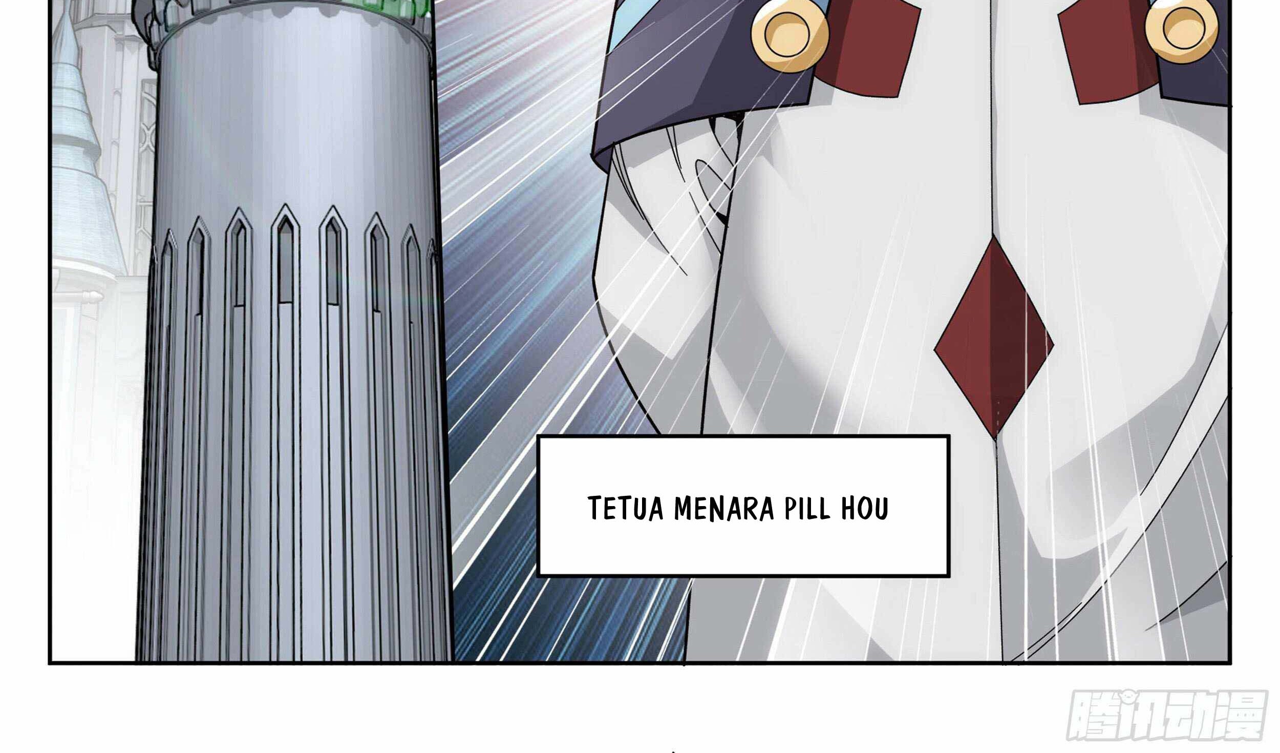 Battle Through the Heavens Chapter 382 Gambar 34