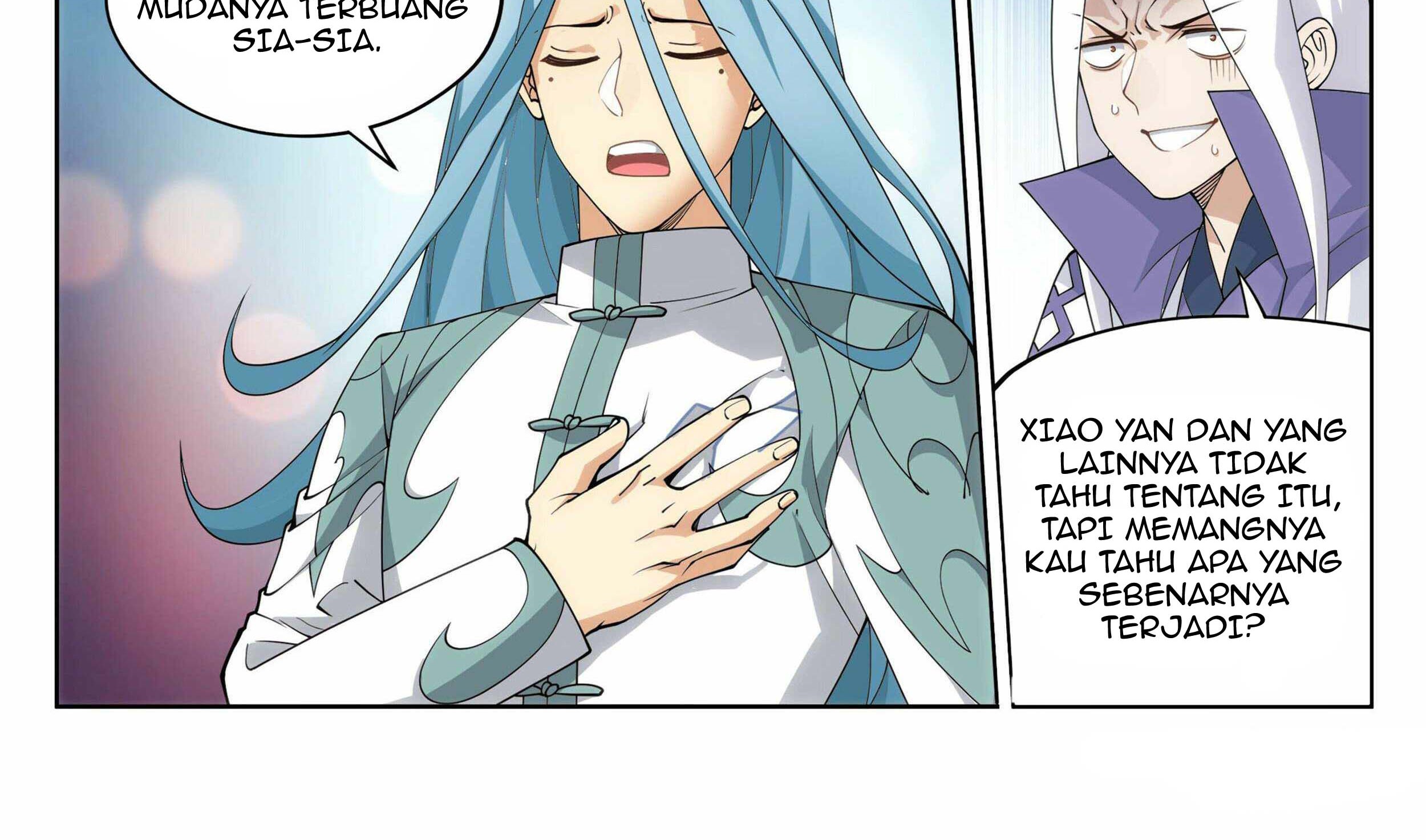 Battle Through the Heavens Chapter 382 Gambar 3