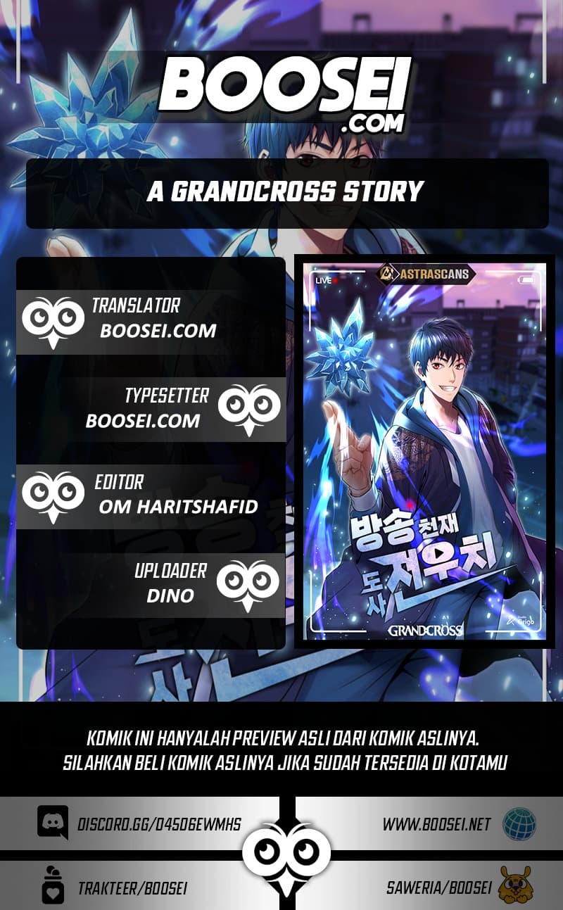 Baca Komik A Grandcross Story Chapter 07 Gambar 1