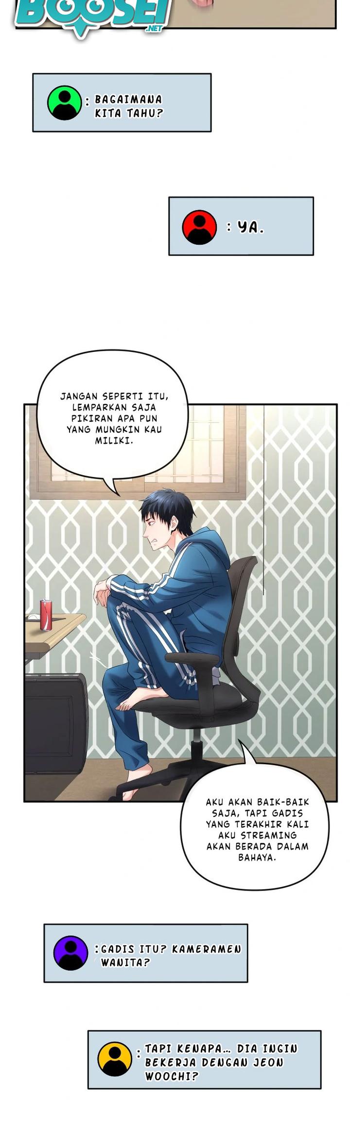 A Grandcross Story Chapter 07 Gambar 14