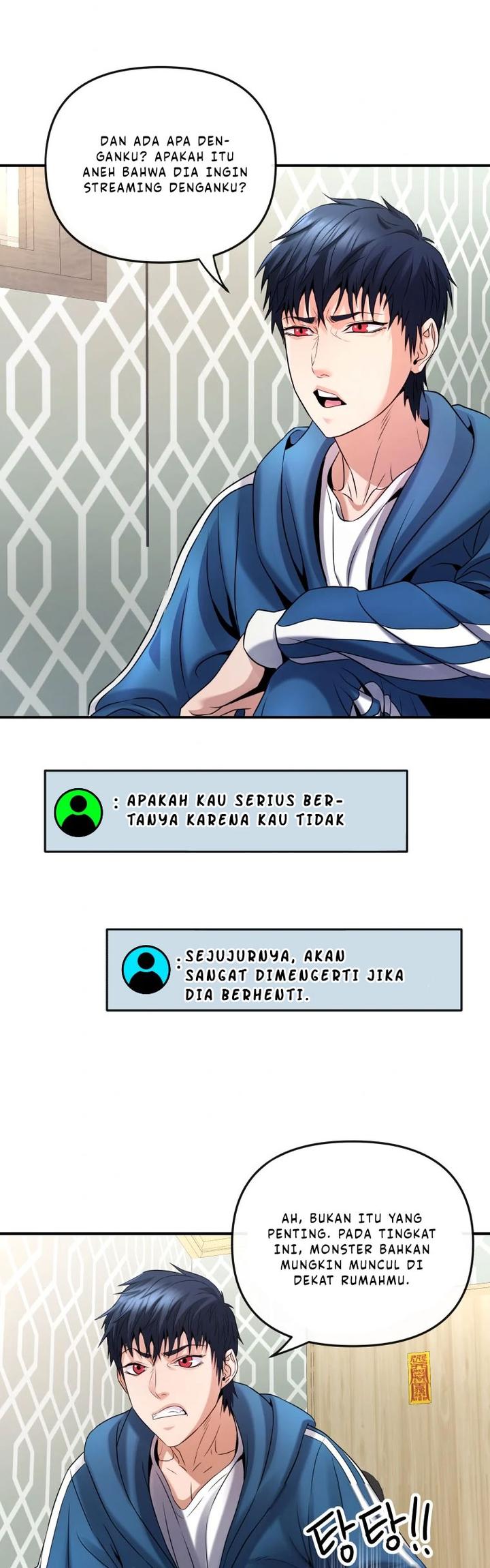 A Grandcross Story Chapter 07 Gambar 15