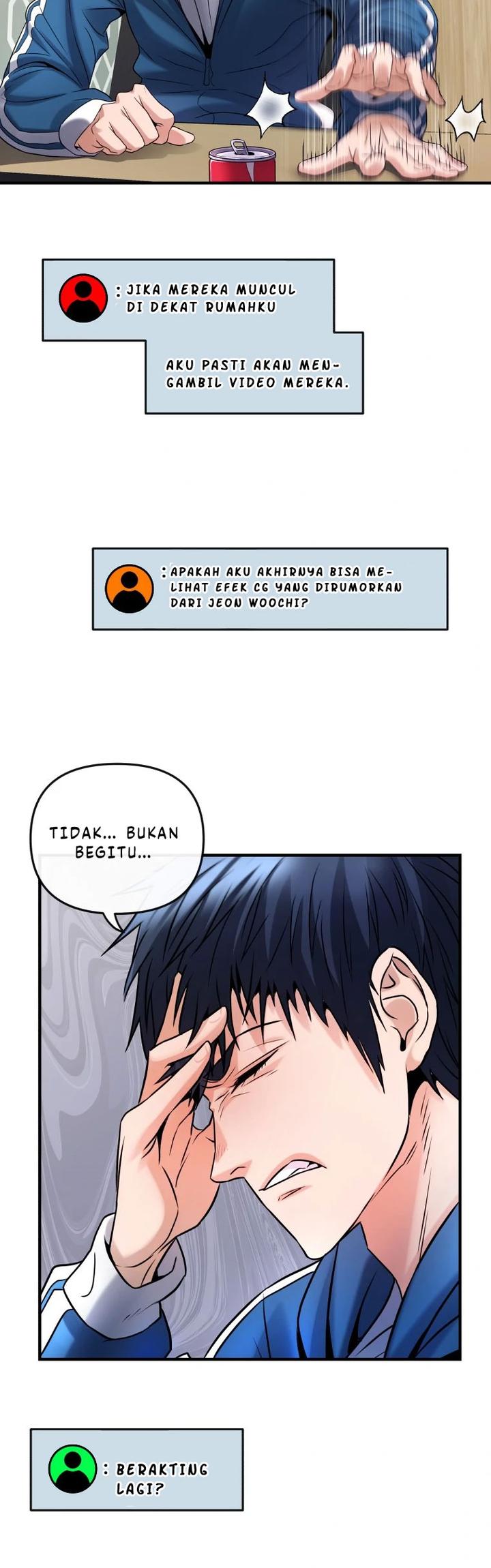 A Grandcross Story Chapter 07 Gambar 16