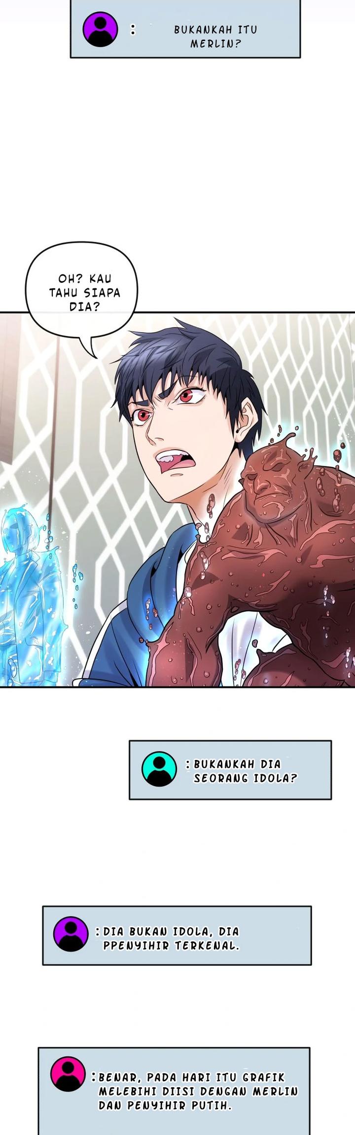A Grandcross Story Chapter 07 Gambar 23