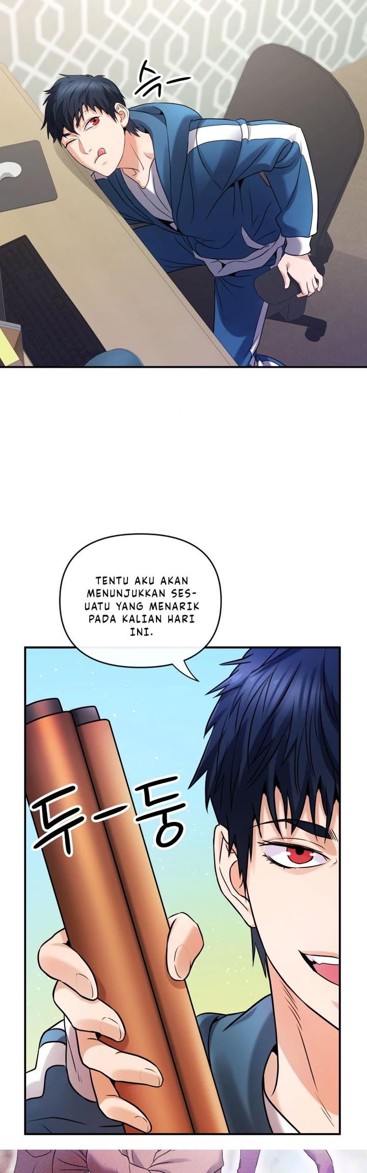 A Grandcross Story Chapter 07 Gambar 29