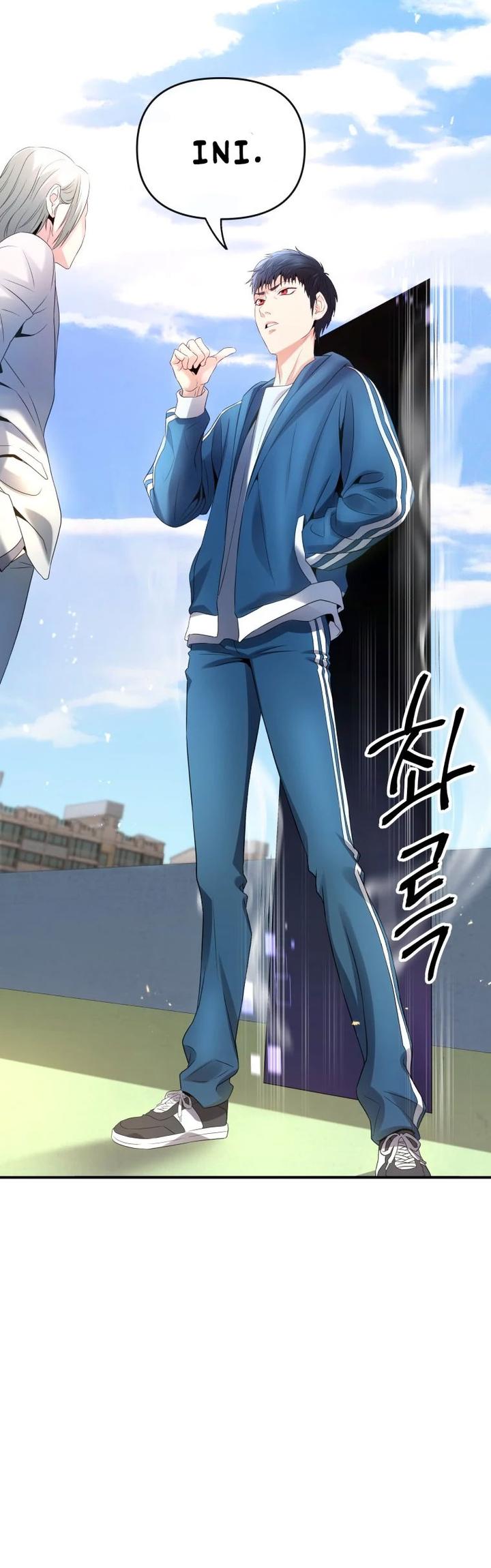 A Grandcross Story Chapter 07 Gambar 5
