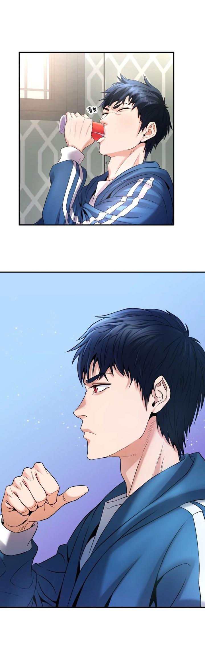 A Grandcross Story Chapter 07 Gambar 9