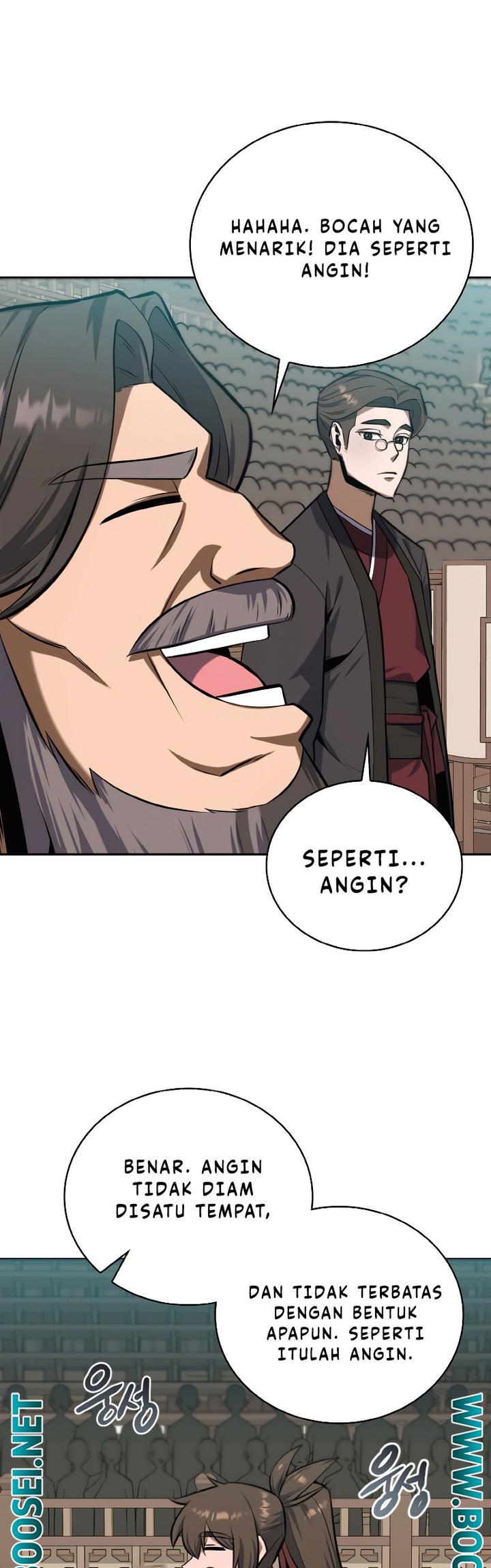 Champion’s Path to Murim Chapter 29 Gambar 10