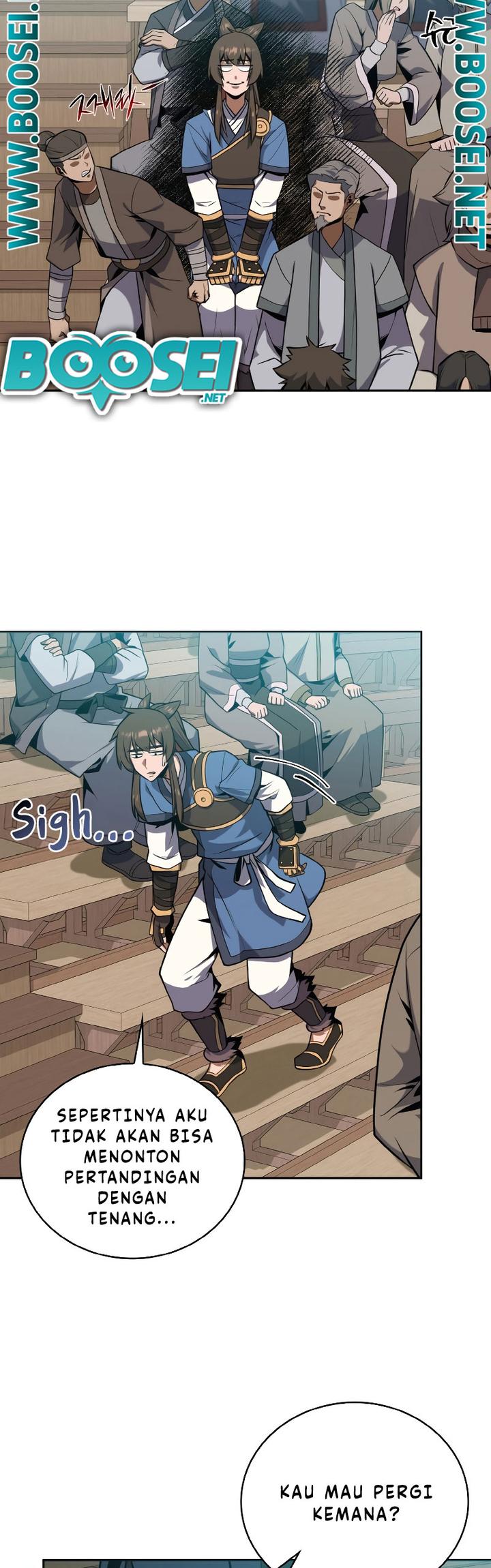 Champion’s Path to Murim Chapter 29 Gambar 14