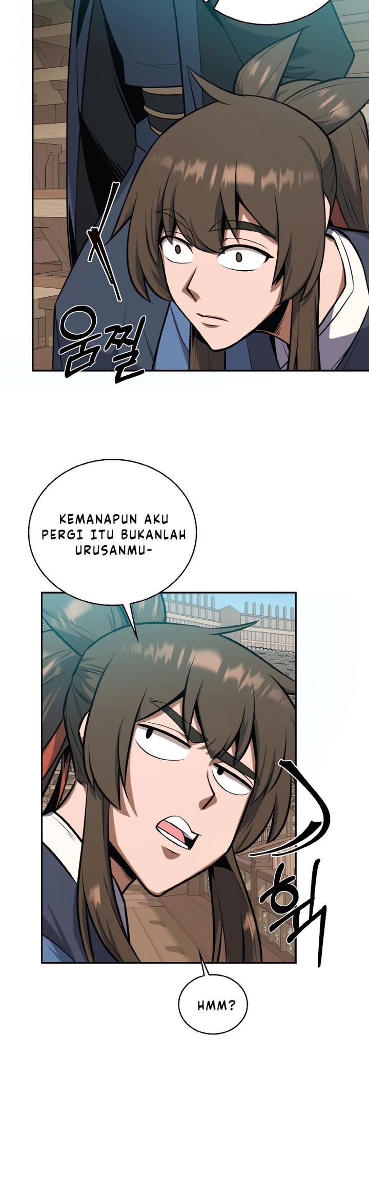 Champion’s Path to Murim Chapter 29 Gambar 15