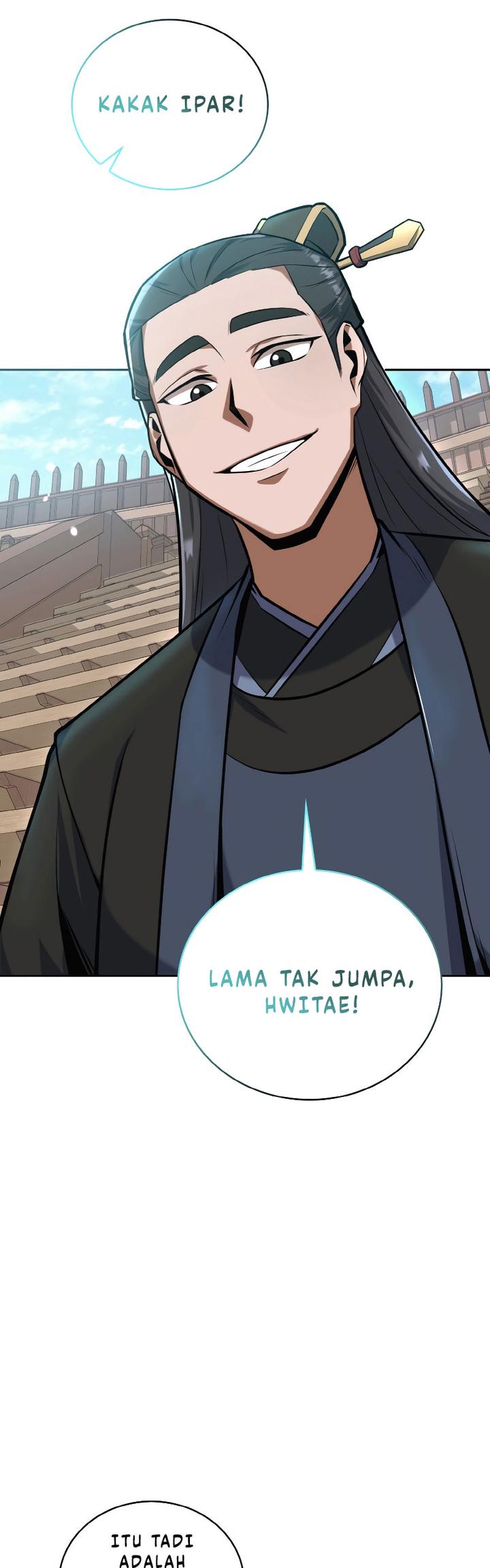 Champion’s Path to Murim Chapter 29 Gambar 16
