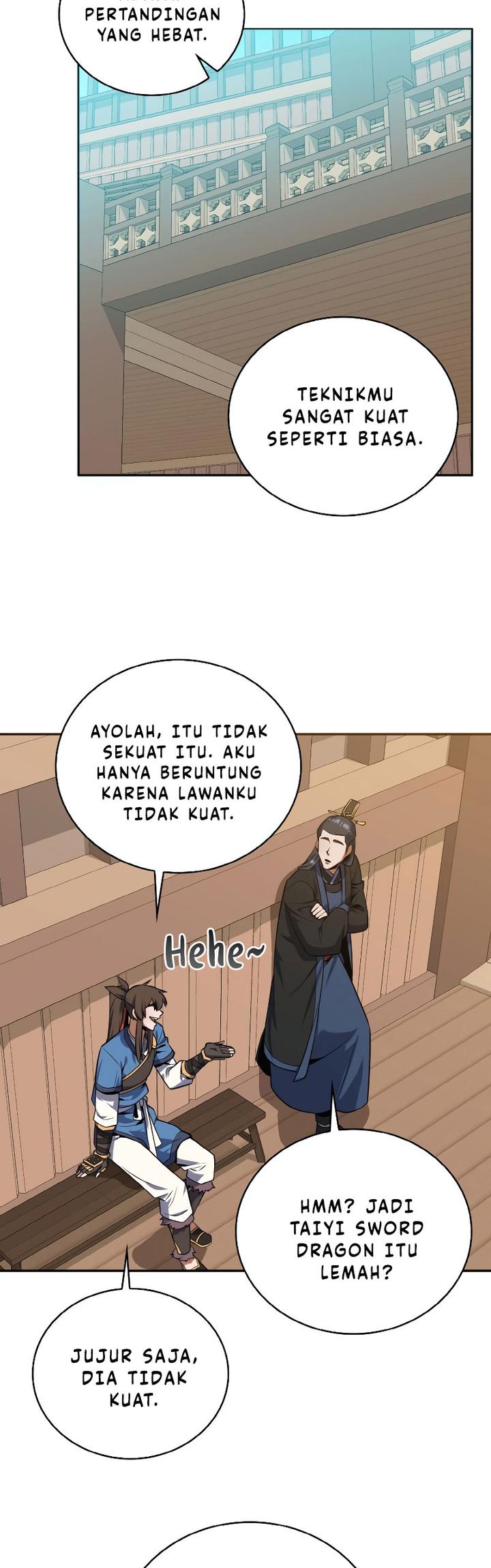 Champion’s Path to Murim Chapter 29 Gambar 17