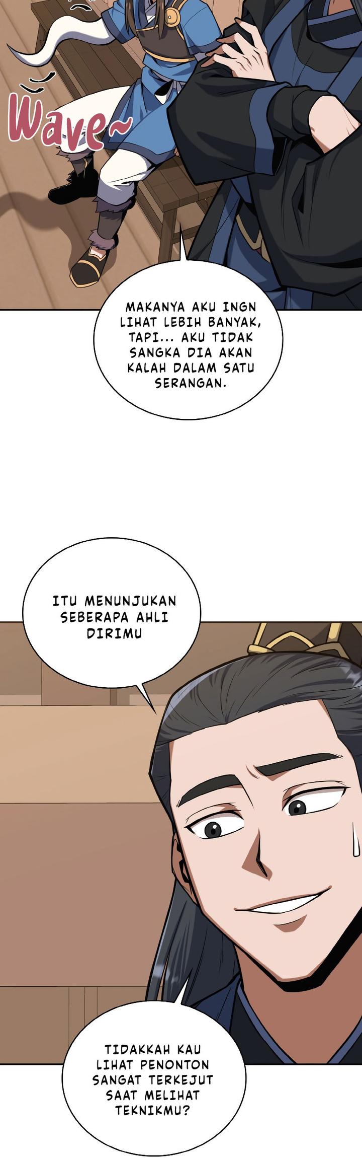 Champion’s Path to Murim Chapter 29 Gambar 20
