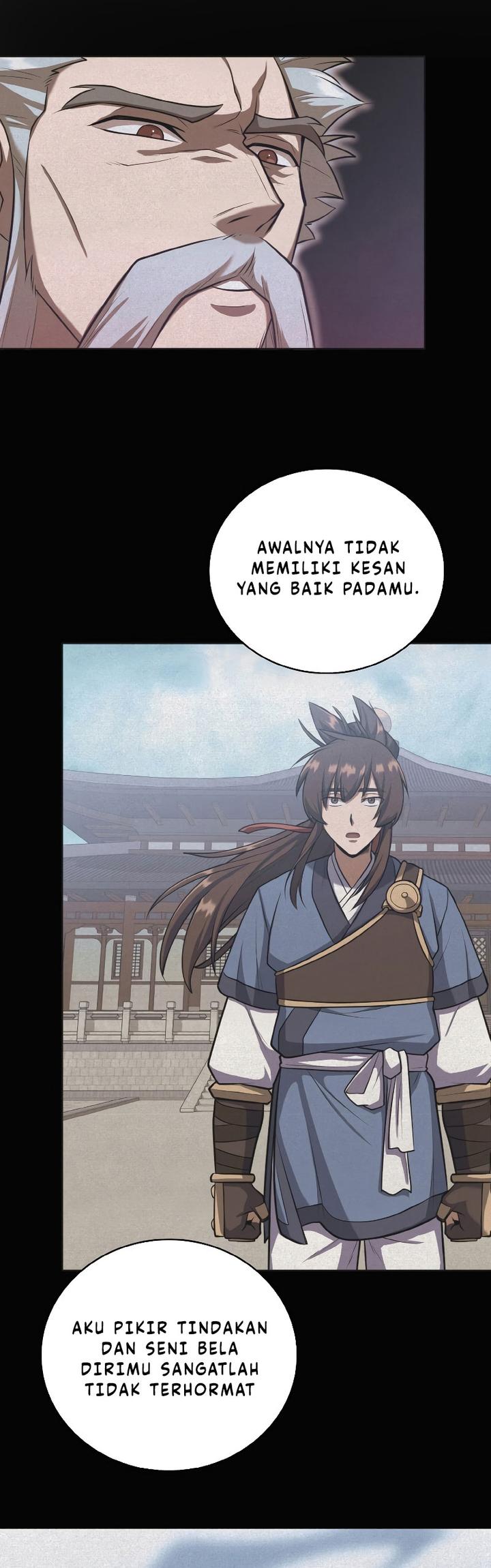 Champion’s Path to Murim Chapter 29 Gambar 22