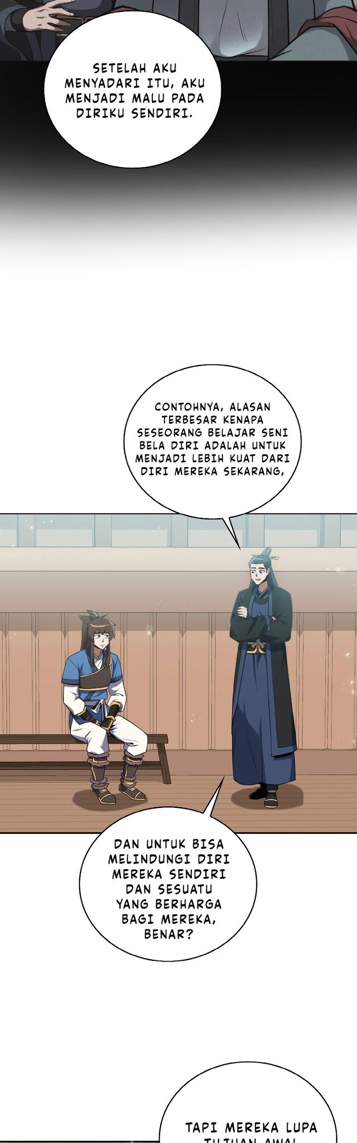 Champion’s Path to Murim Chapter 29 Gambar 25