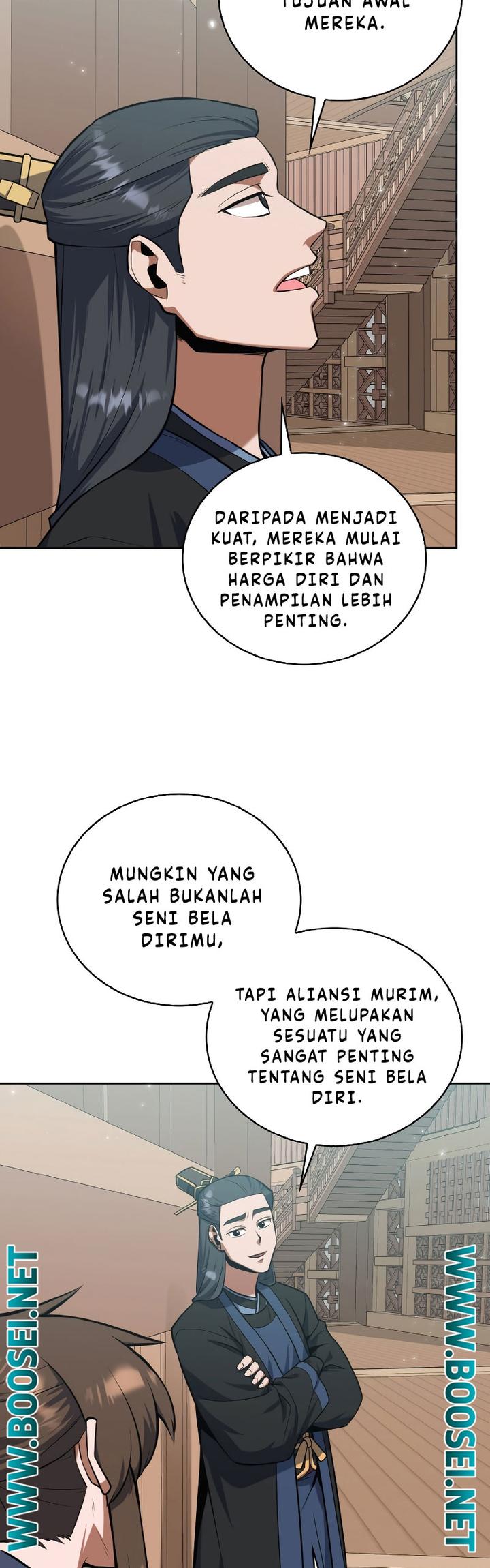 Champion’s Path to Murim Chapter 29 Gambar 26