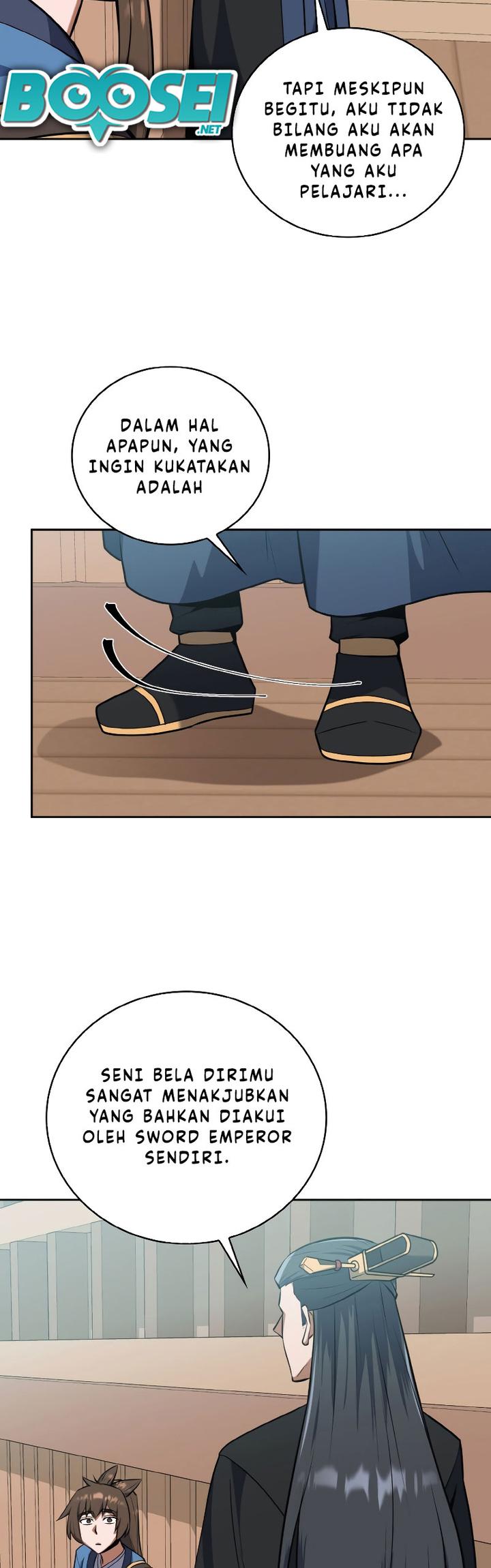 Champion’s Path to Murim Chapter 29 Gambar 27