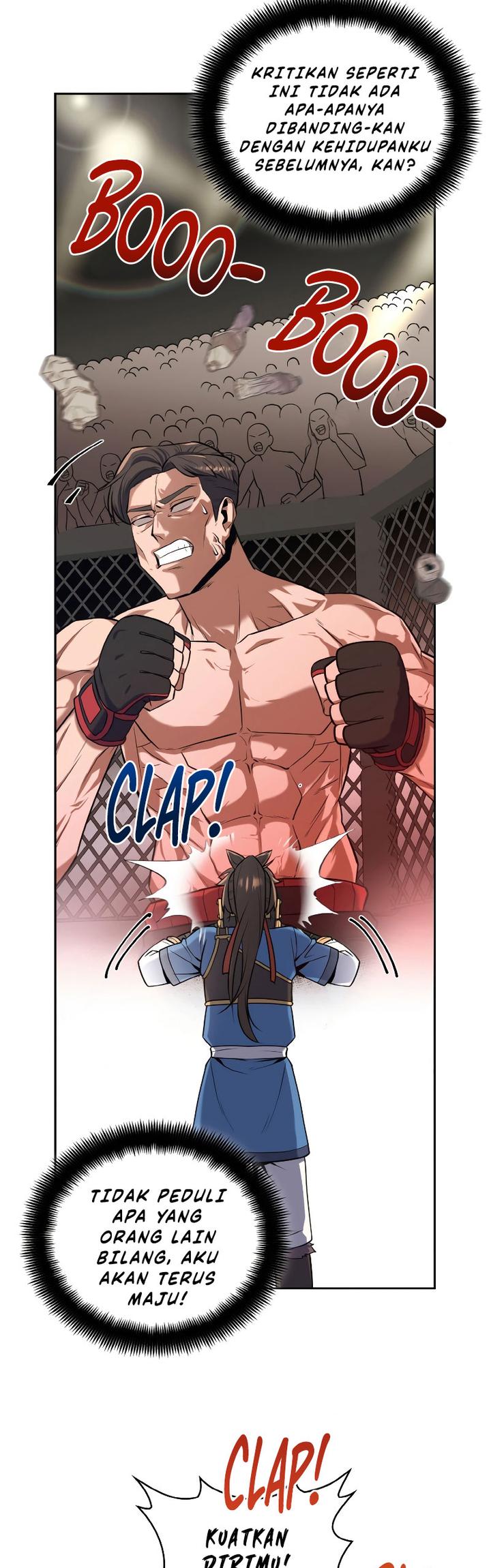 Champion’s Path to Murim Chapter 29 Gambar 32