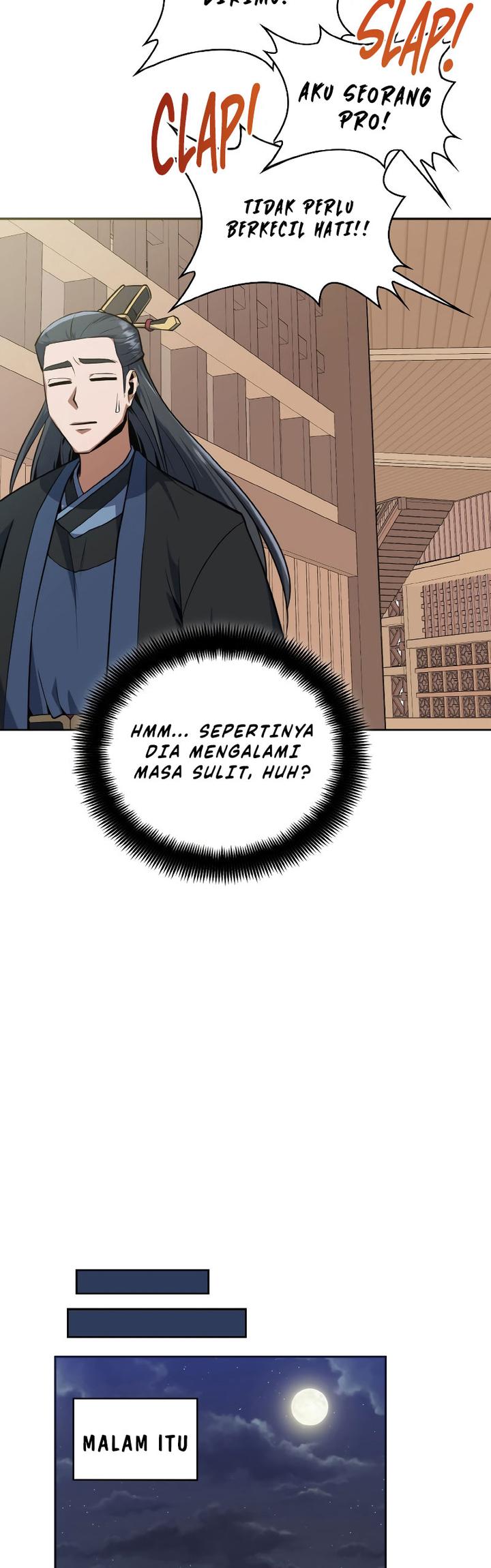 Champion’s Path to Murim Chapter 29 Gambar 33