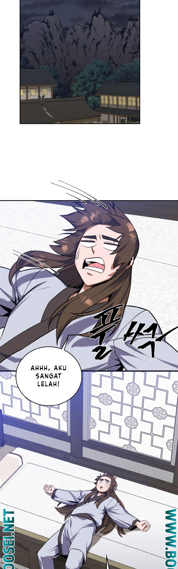 Champion’s Path to Murim Chapter 29 Gambar 34