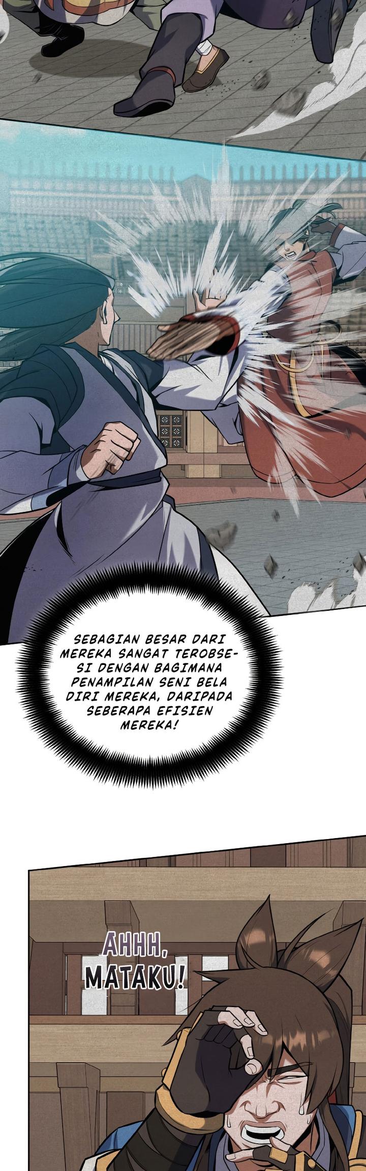 Champion’s Path to Murim Chapter 29 Gambar 37
