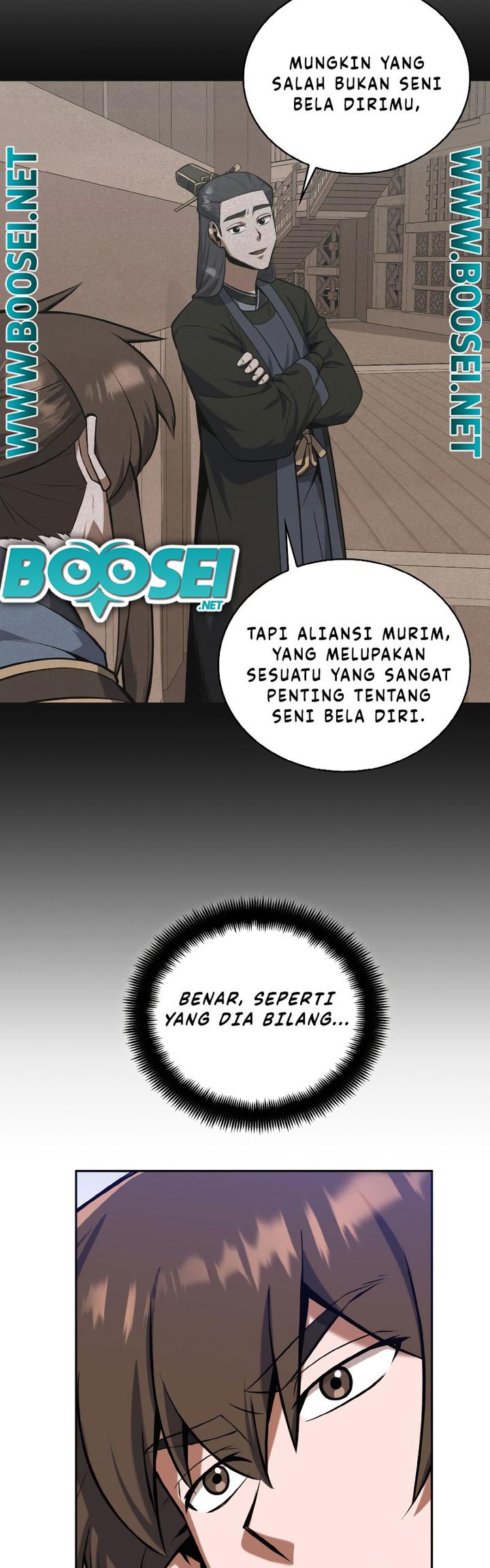 Champion’s Path to Murim Chapter 29 Gambar 39