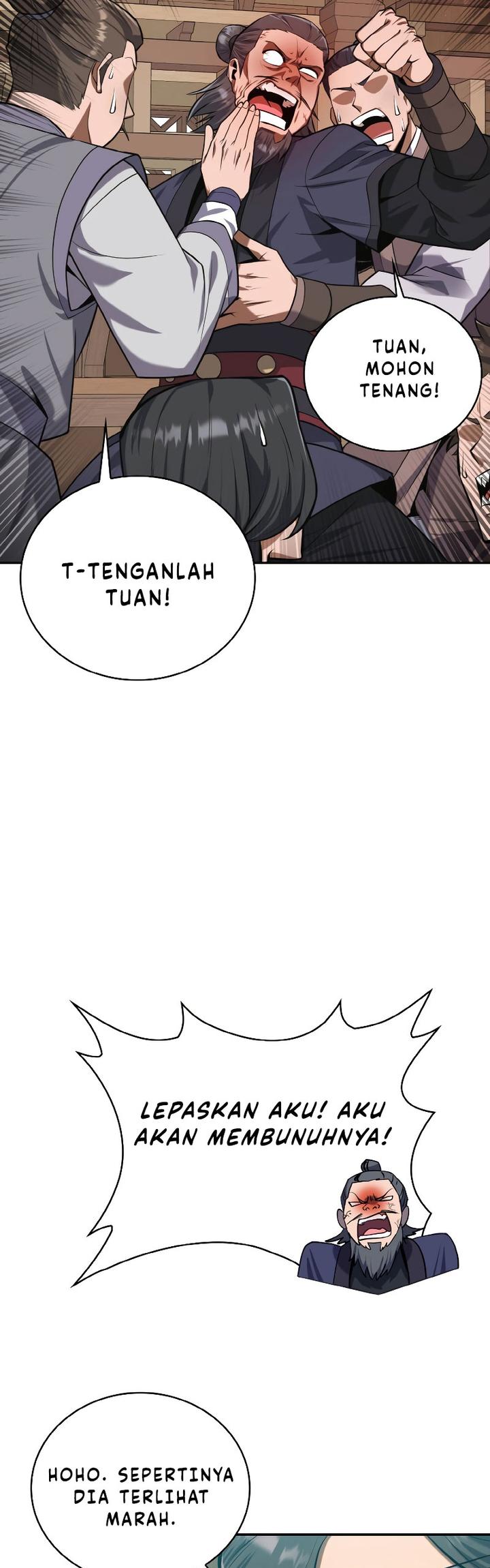 Champion’s Path to Murim Chapter 29 Gambar 5