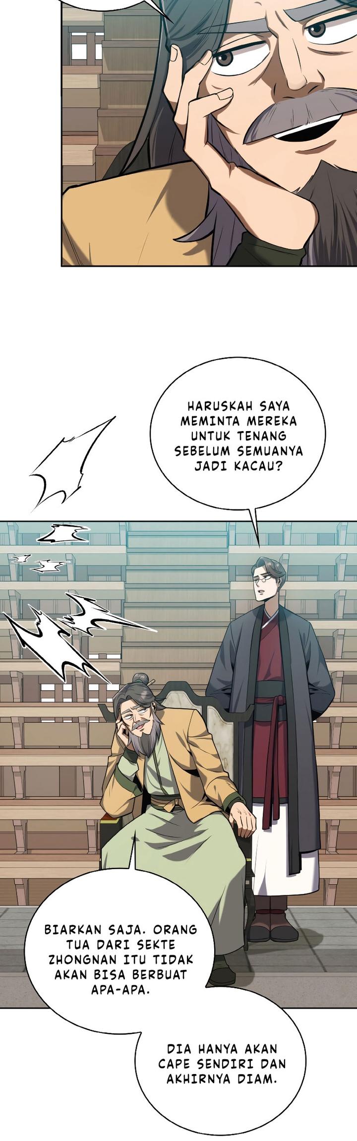 Champion’s Path to Murim Chapter 29 Gambar 6