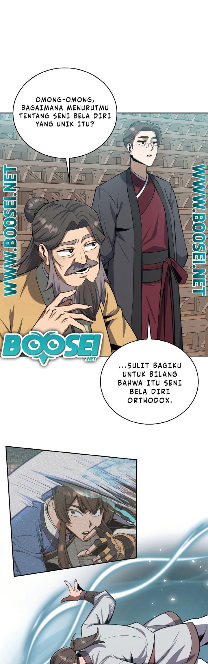 Champion’s Path to Murim Chapter 29 Gambar 7