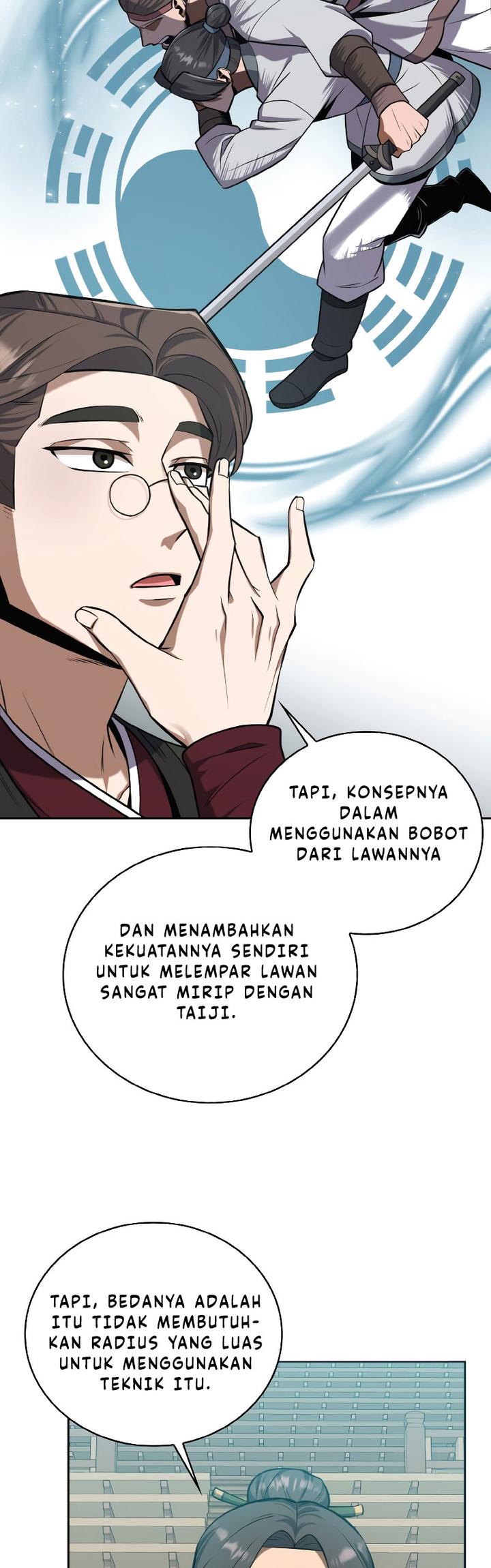 Champion’s Path to Murim Chapter 29 Gambar 8