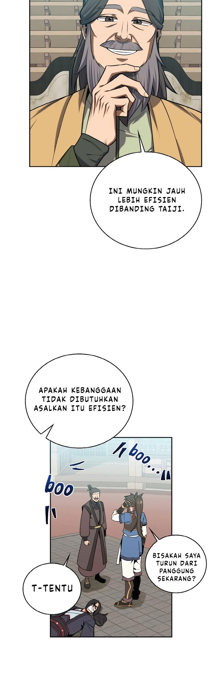 Champion’s Path to Murim Chapter 29 Gambar 9
