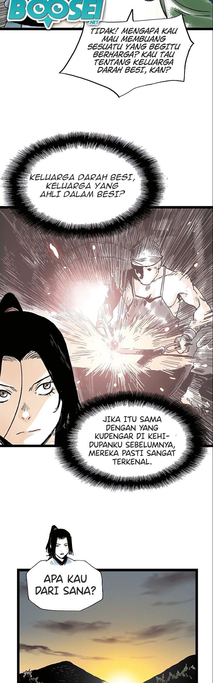 Demonic Master of Mount Kunlun Chapter 31 Gambar 22