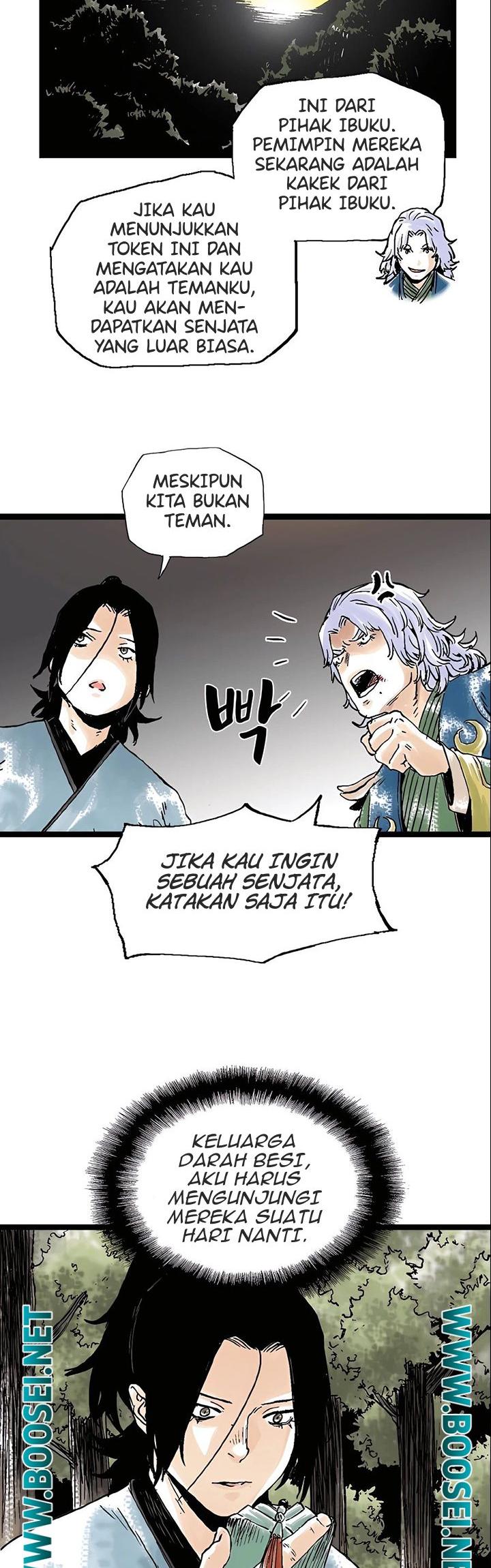 Demonic Master of Mount Kunlun Chapter 31 Gambar 23