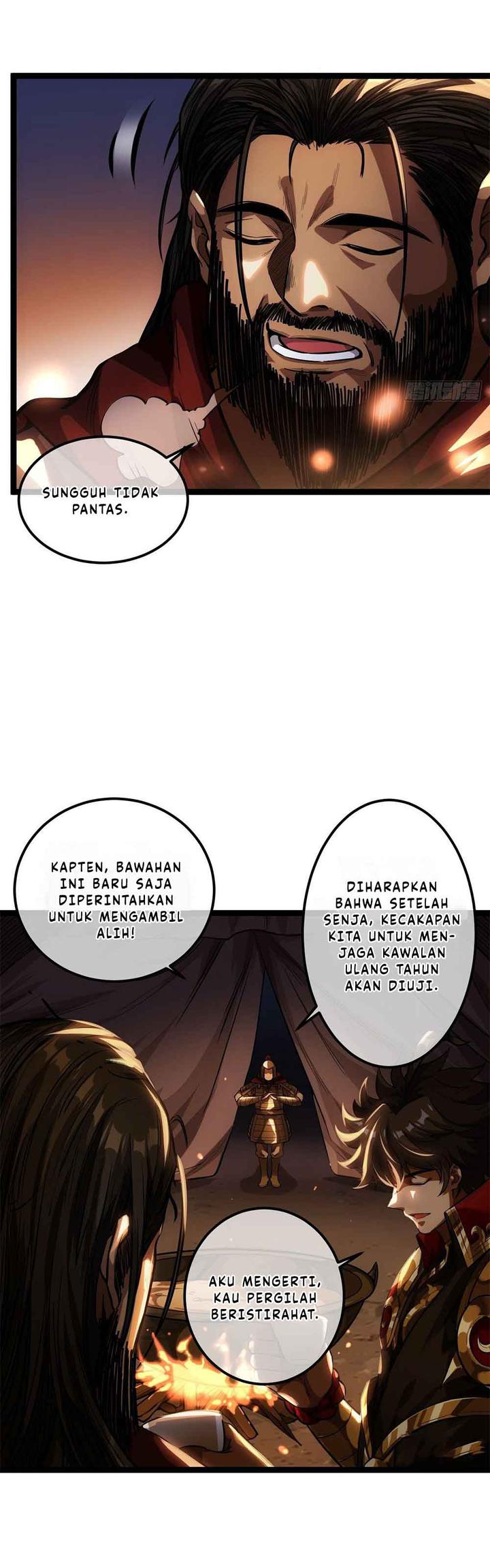 Devil’s Advent Chapter 30 Gambar 10