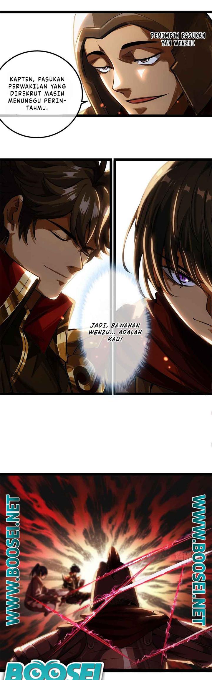 Devil’s Advent Chapter 30 Gambar 11
