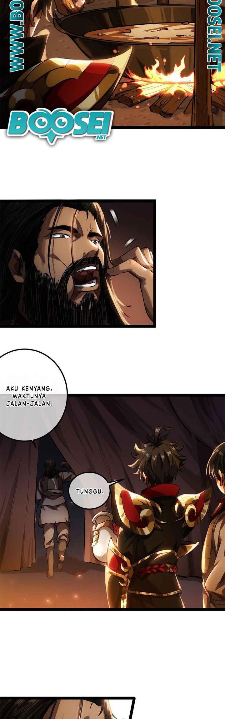 Devil’s Advent Chapter 30 Gambar 13