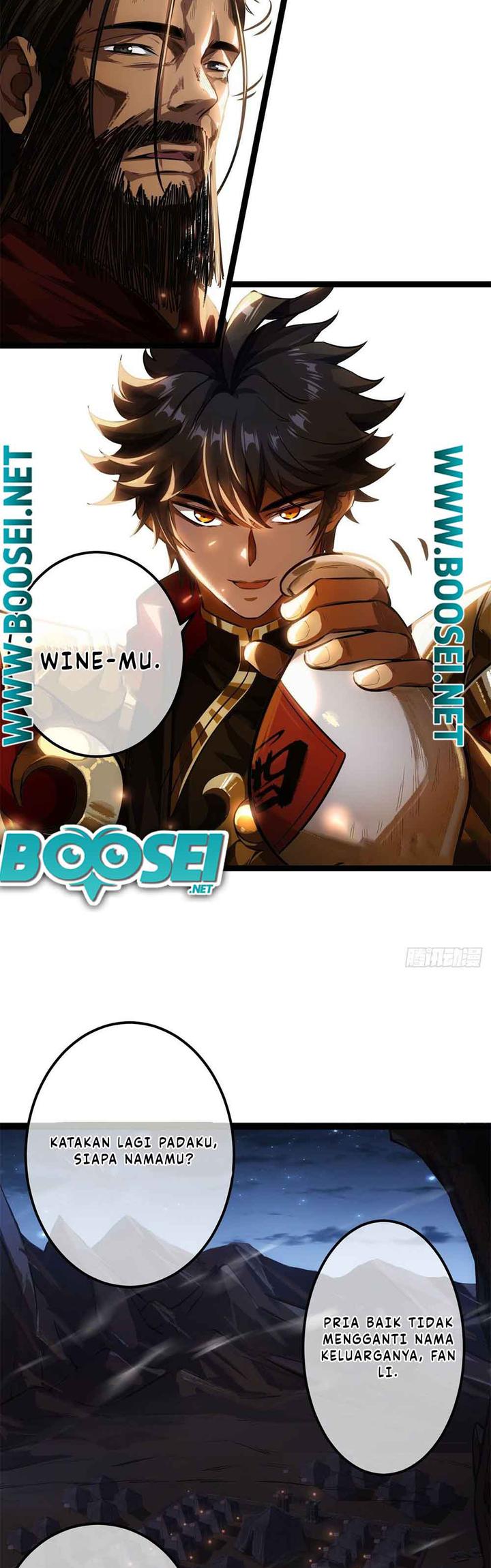 Devil’s Advent Chapter 30 Gambar 14