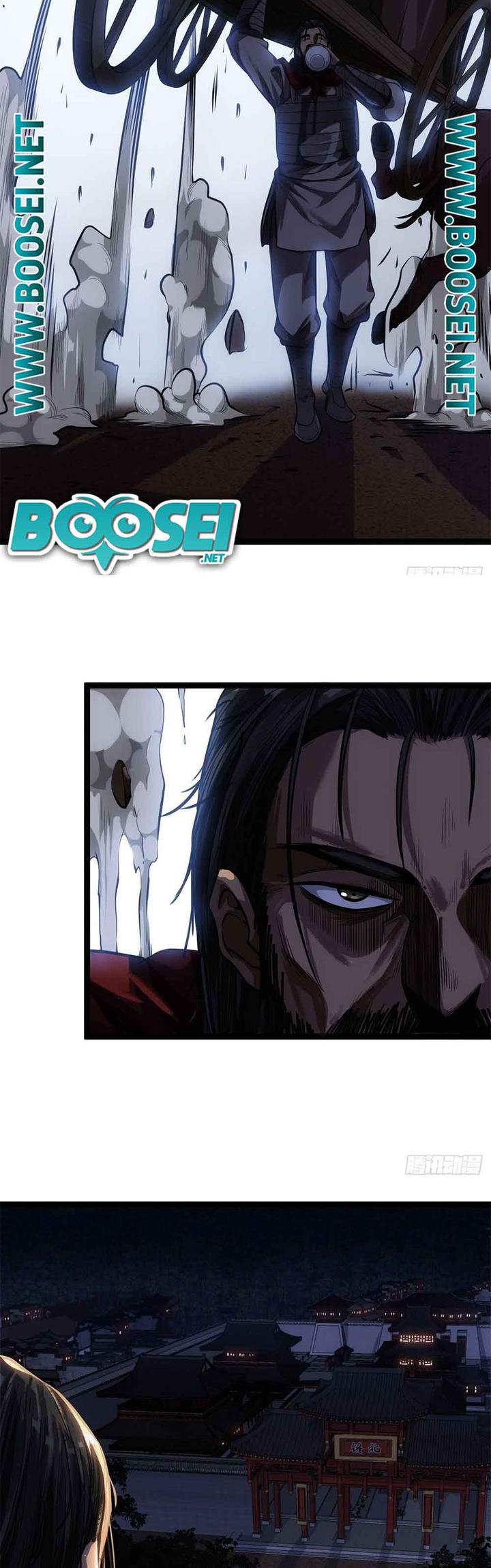 Devil’s Advent Chapter 30 Gambar 18