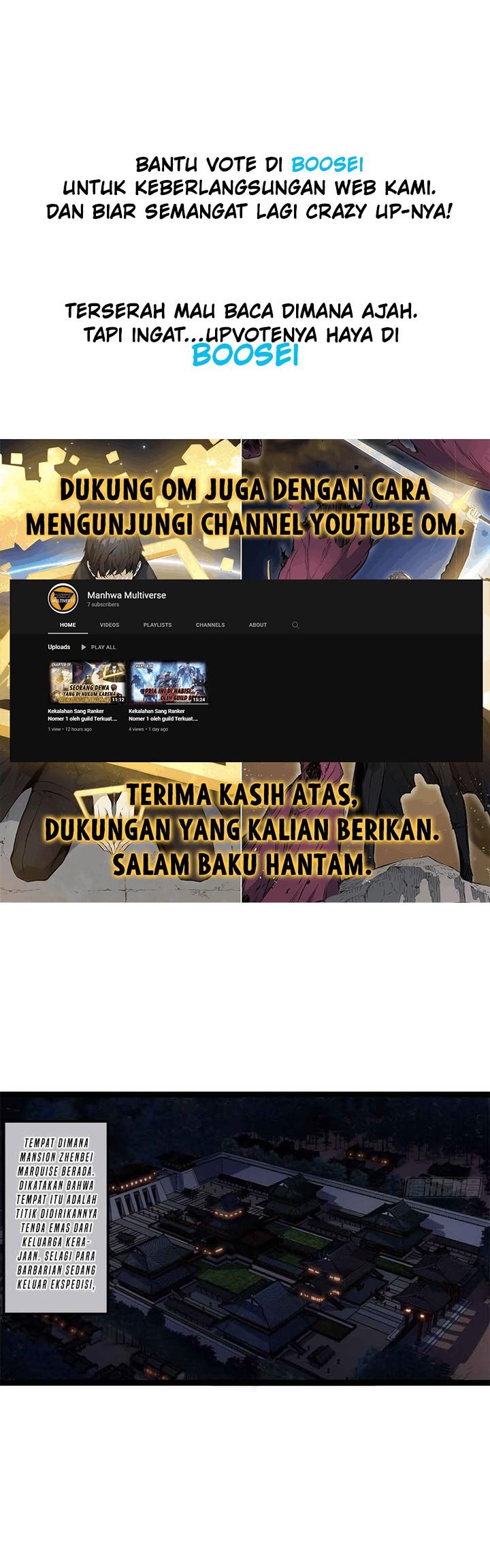 Baca Manhua Devil’s Advent Chapter 30 Gambar 2