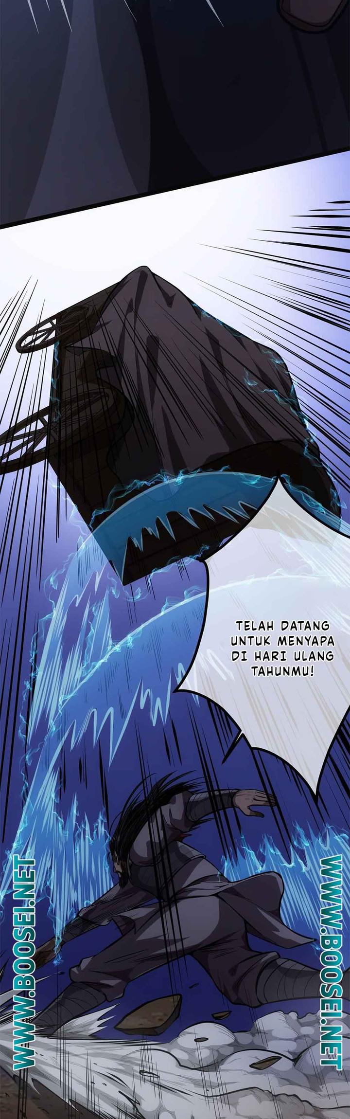 Devil’s Advent Chapter 30 Gambar 26