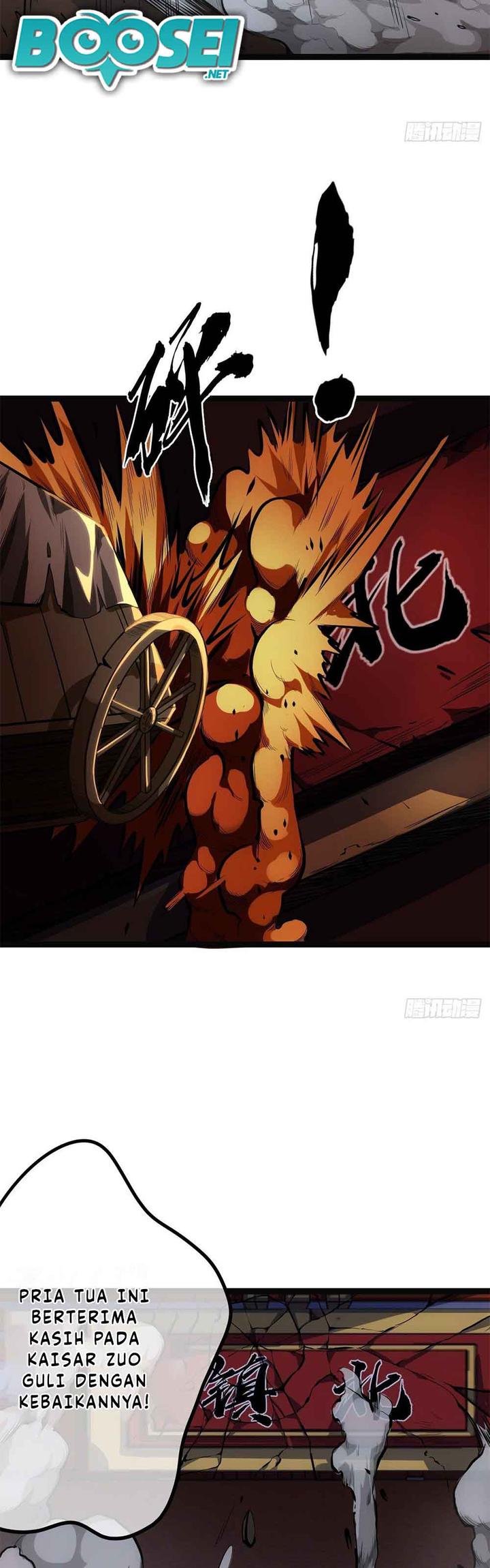 Devil’s Advent Chapter 30 Gambar 27