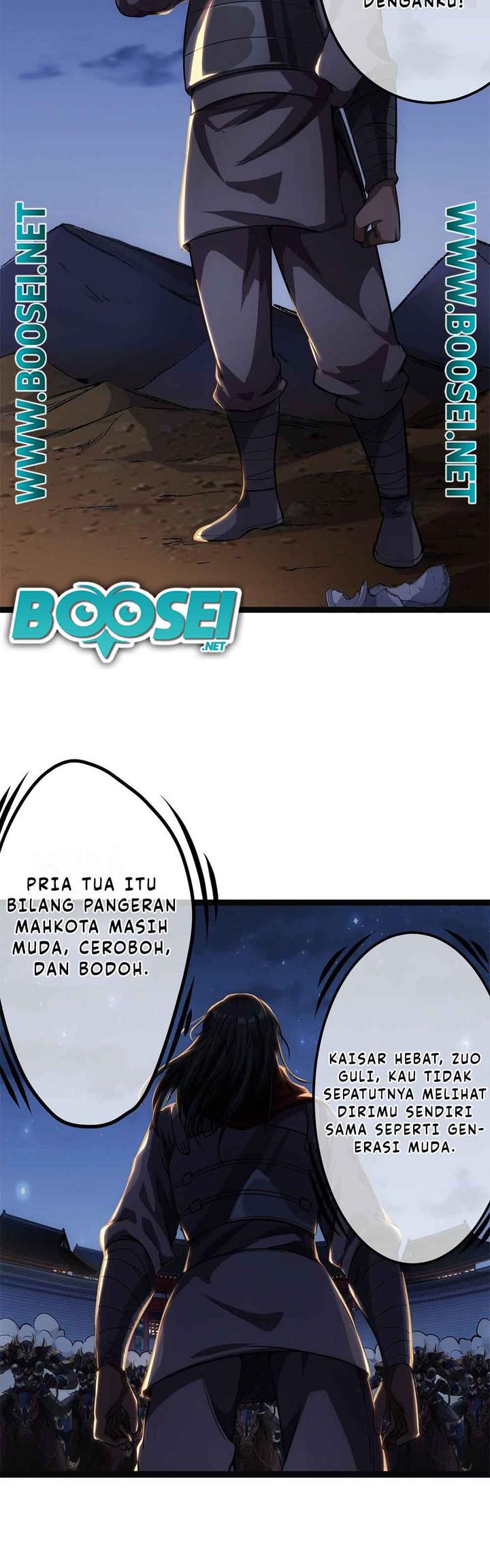 Devil’s Advent Chapter 30 Gambar 29