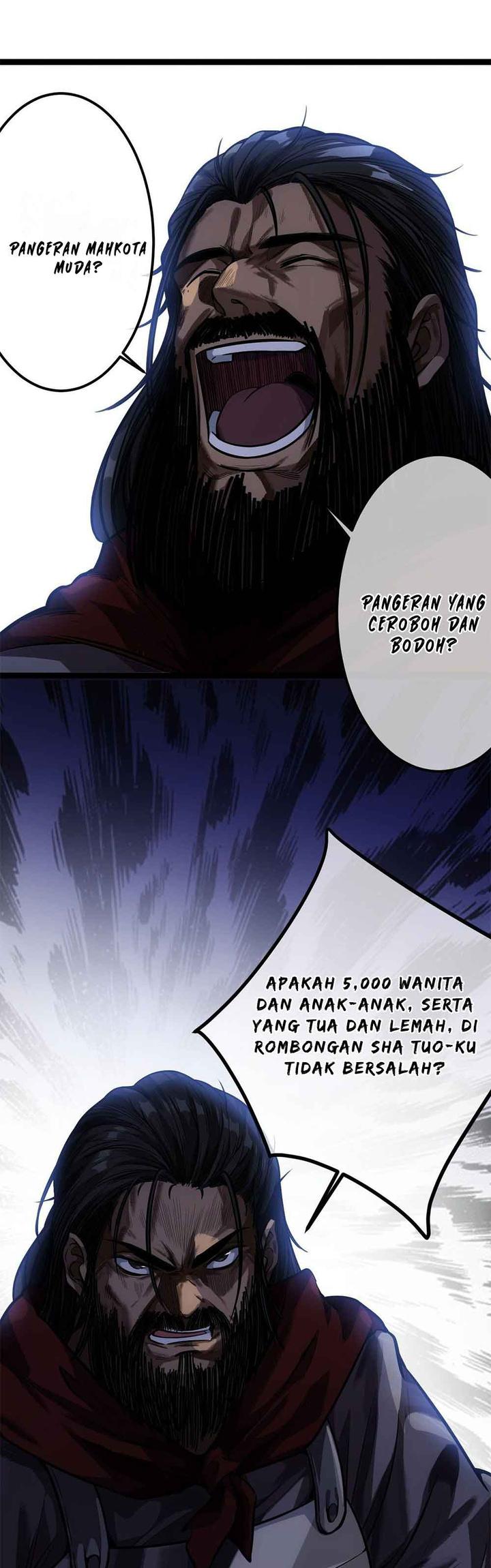Devil’s Advent Chapter 30 Gambar 30