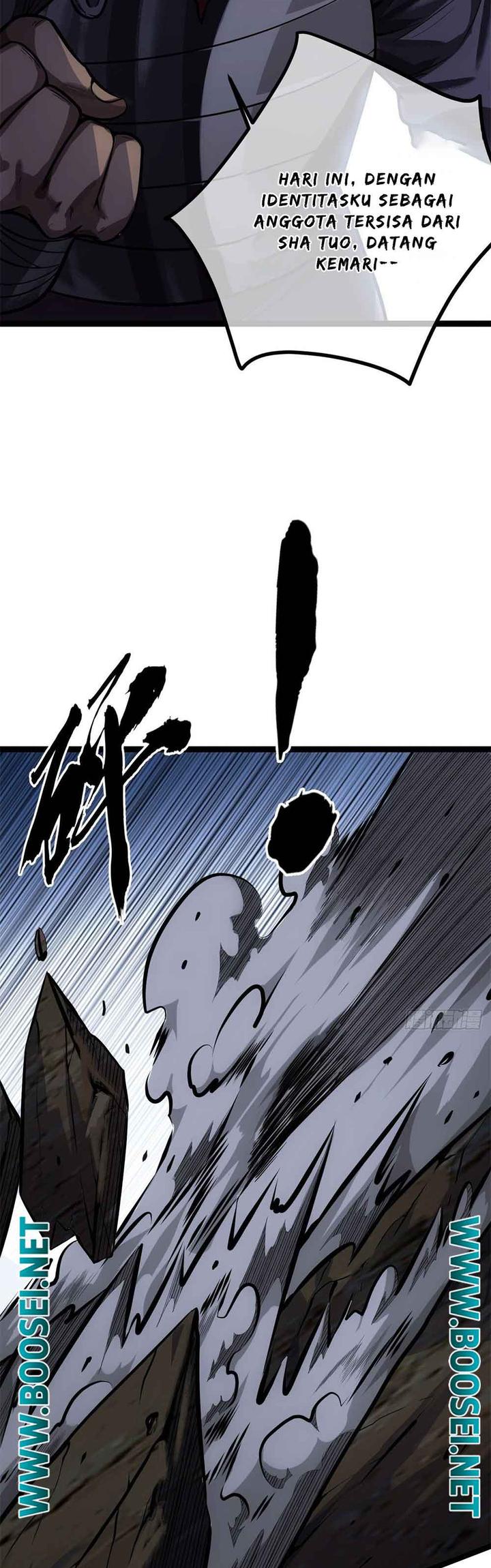 Devil’s Advent Chapter 30 Gambar 31